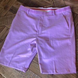Mint G/Fore GFore Golf Shorts 36